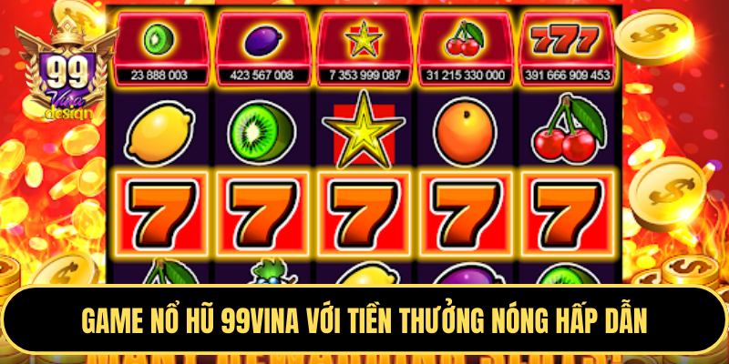 Game Nổ hũ, Slots tại 23win1